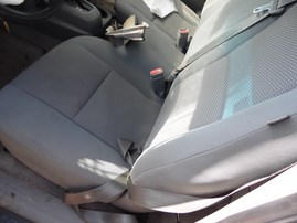 2010 TOYOTA TACOMA WHITE STD CAB 2.7L AT 2WD Z17853